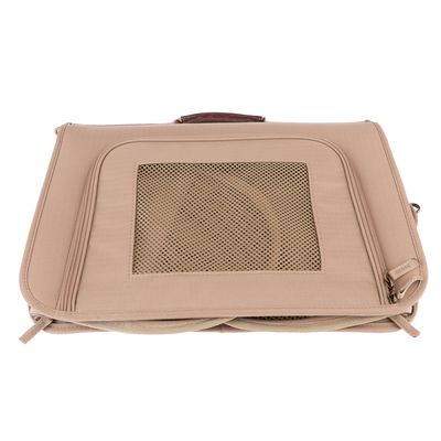 TIAKI Premium Tragetasche Camello