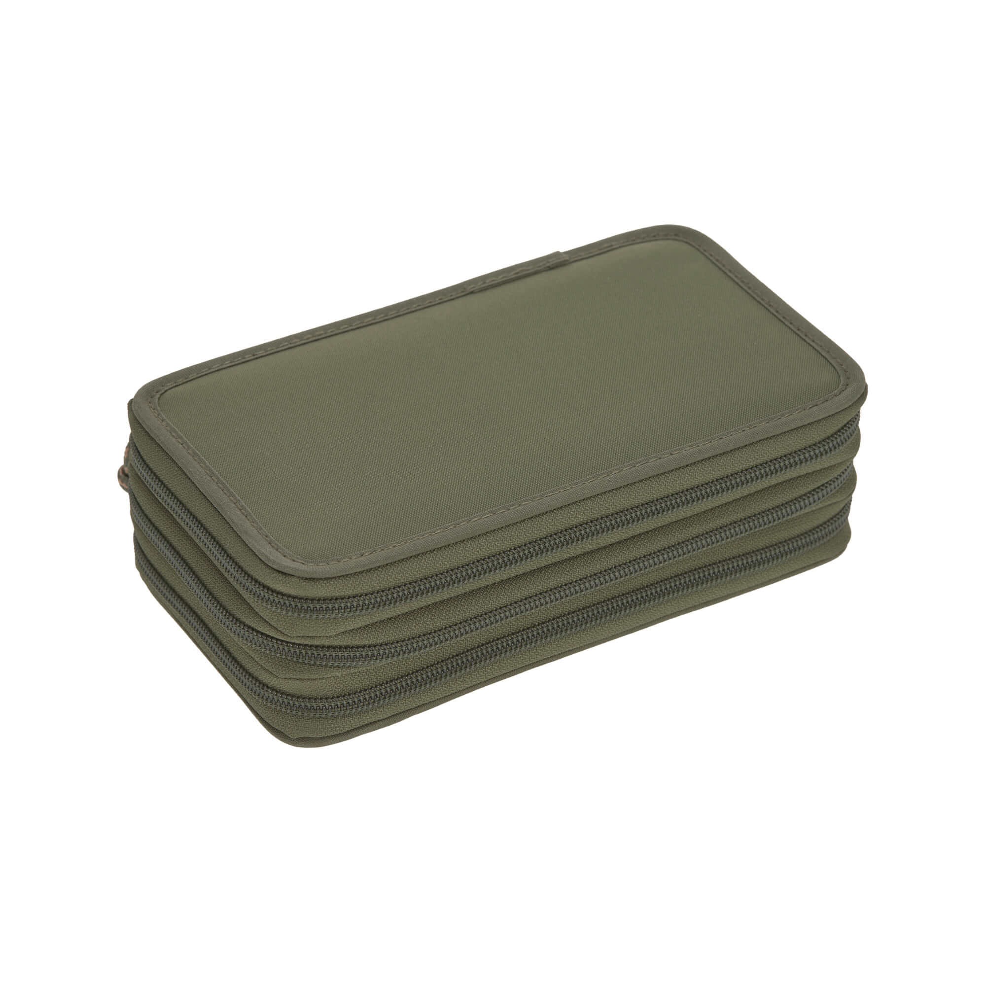 Federmäppchen - Unique Olive