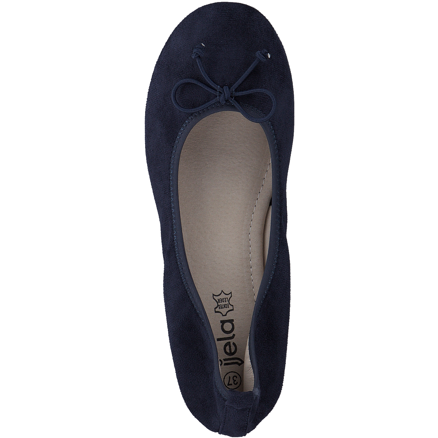 Jela Lyon 1573, Ballerinas (Kinder), Kinder, Schwarz