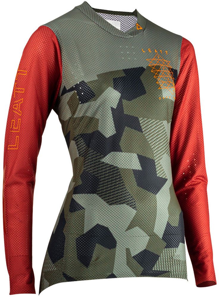 Leatt 4.0 Gravity - Damen MTB Langarmtrikot kaufen | Bike-Discount