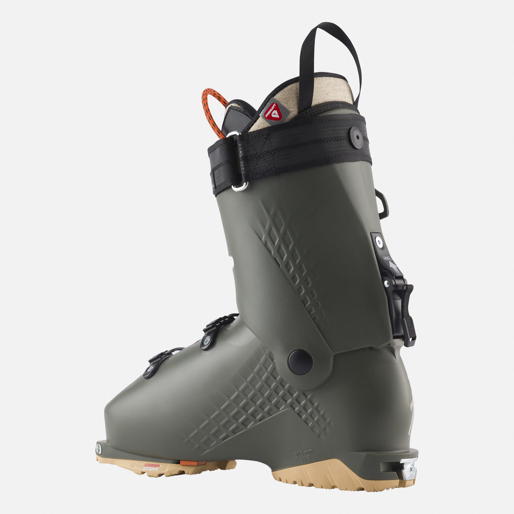 Chaussures de ski FREE RANDONNÉE homme ALLTRACK PRO 110 LT MV GW