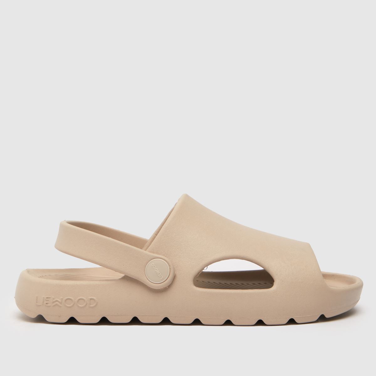 LIEWOOD naturliga Morris Junior sandaler