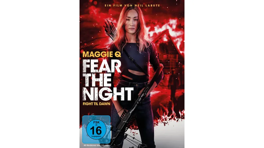 Fear The Night