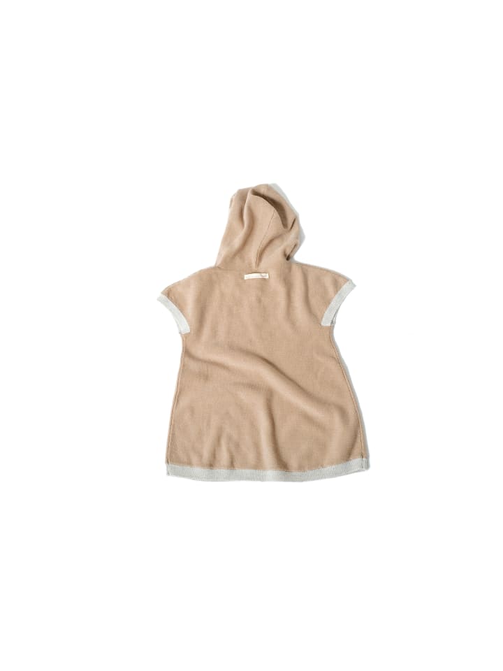 petit amour Biobaumwolle GOTS Strickkleid 