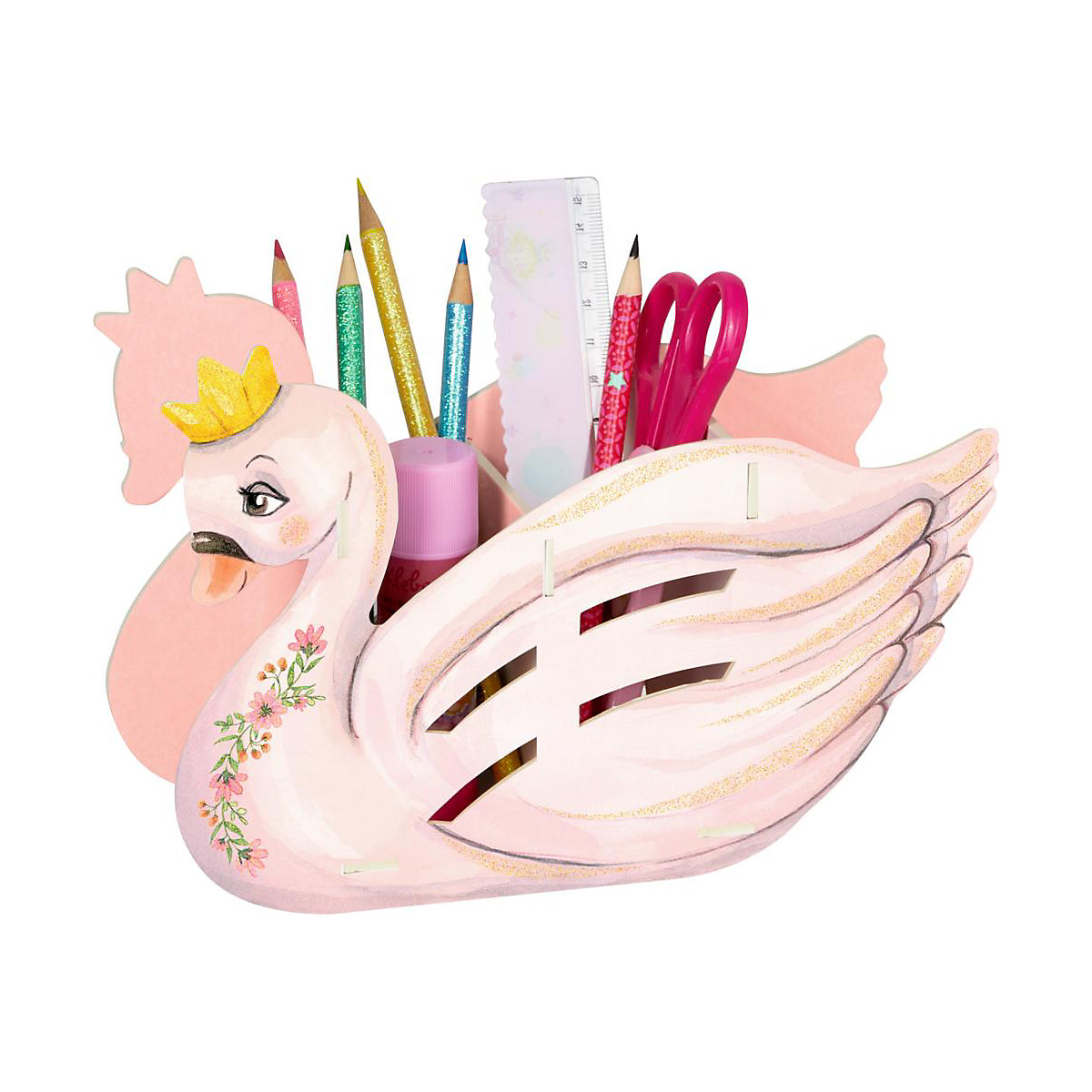Stifteköcher Prinzessin Lillifee Schwan