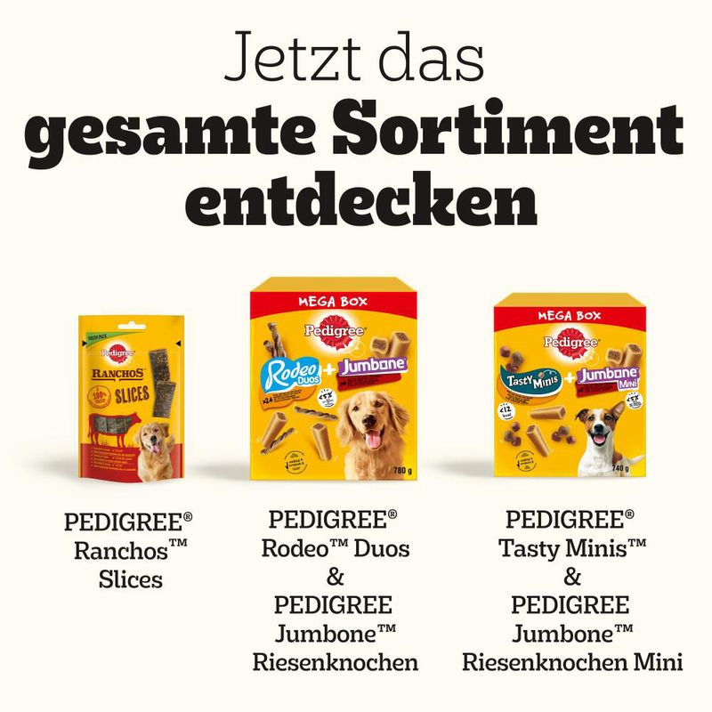 Pedigree Schmackos