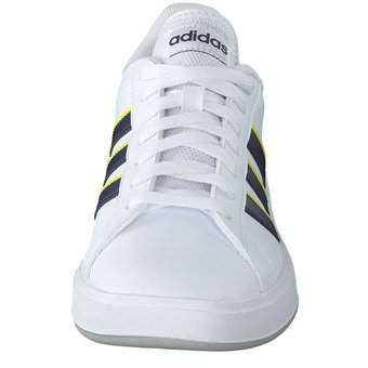adidas Grand Court Base 2.0 Sneaker in weiß