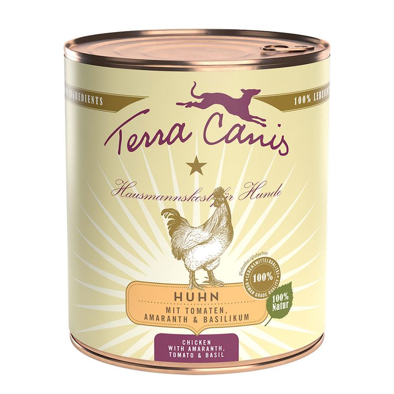 Terra Canis 6 x 800 g