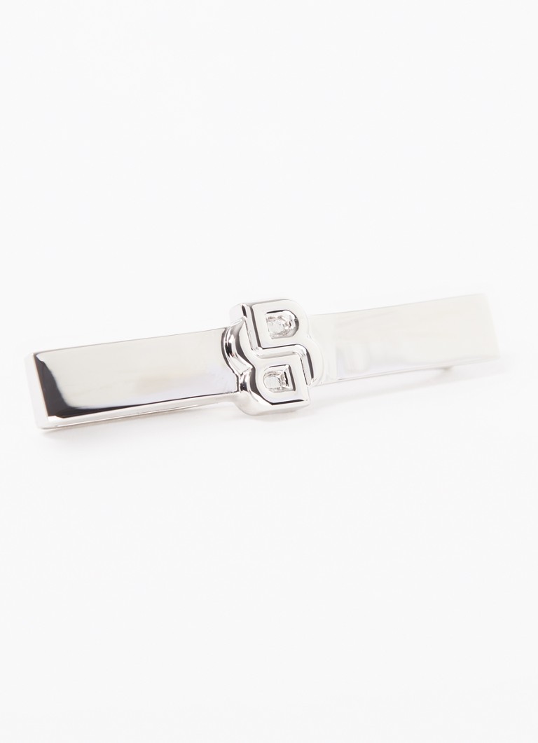 HUGO BOSS B-Double tie pin with logo