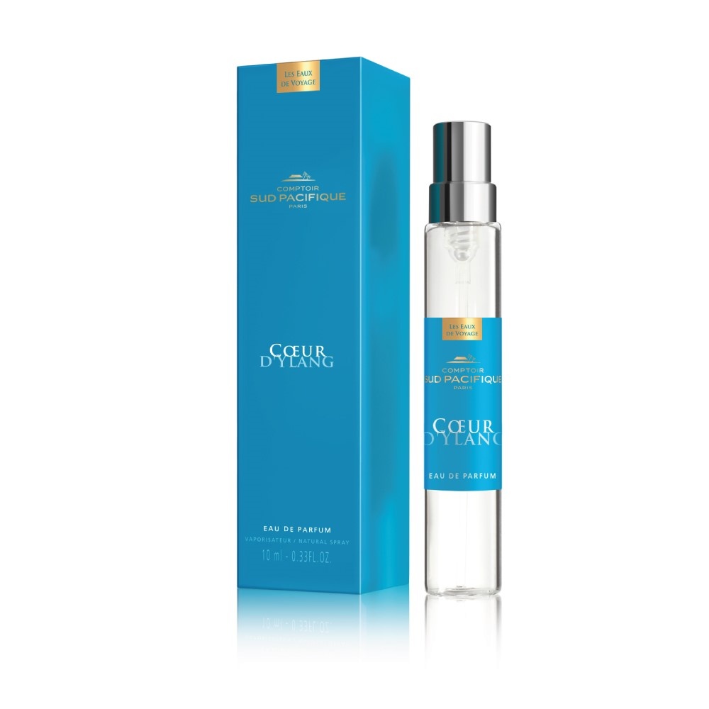 comptoir sud pacifique Cœur d'Ylang Eau de Parfum