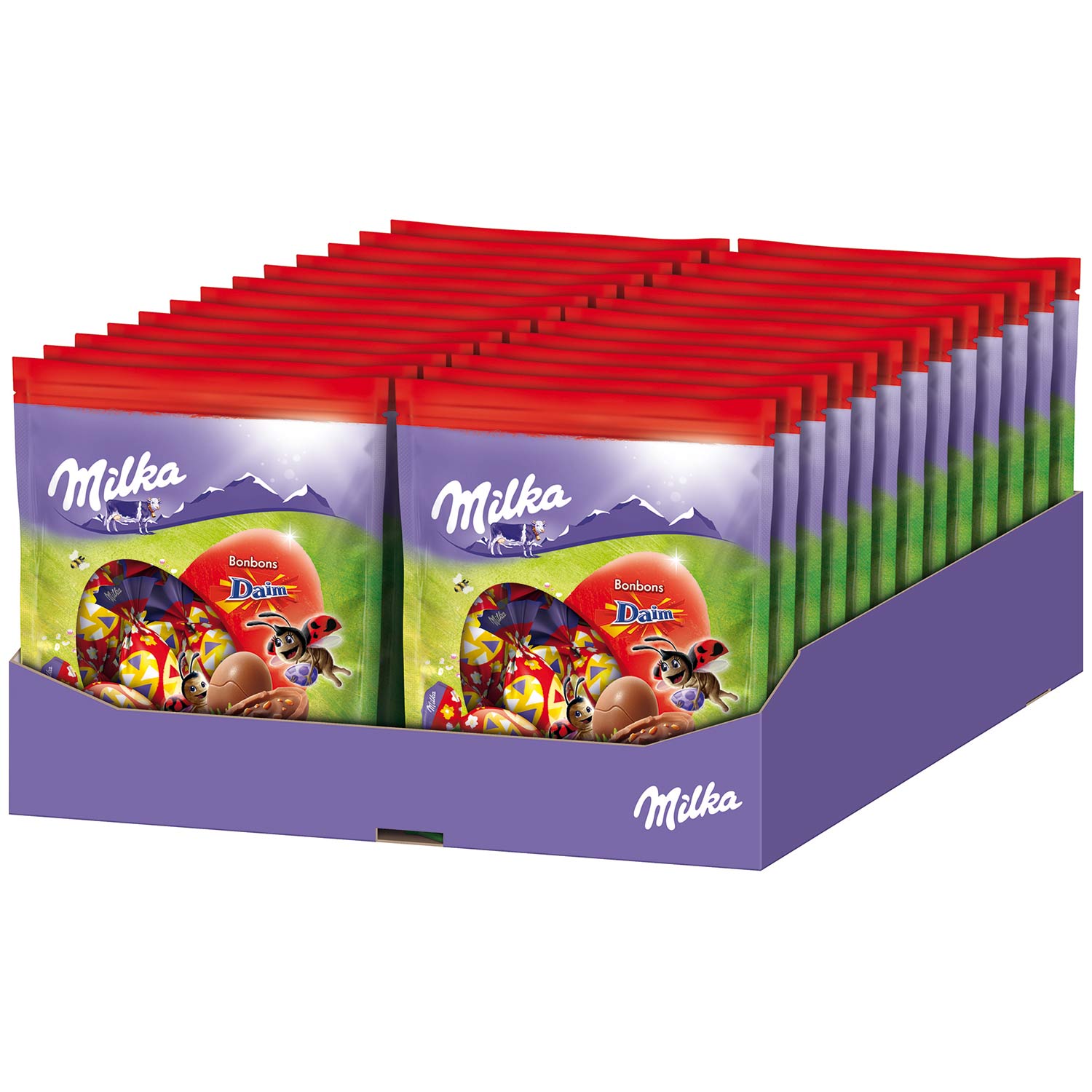 Milka Bonbons Daim Ostern 86g
