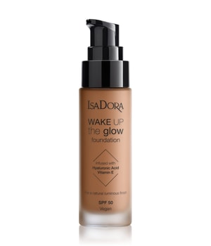 IsaDora Wake Up the Glow Foundation Flüssige Foundation-30 ml