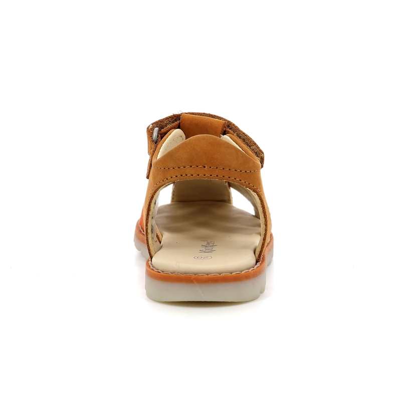 Sandales cuir Nonosti