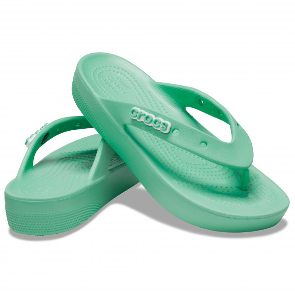Crocs - Women's Classic Platform Flip - Sandalen