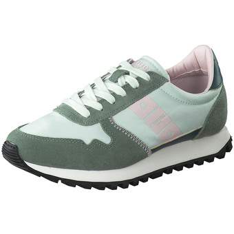 Blauer USA Merril 02 Schnürsneaker in grün