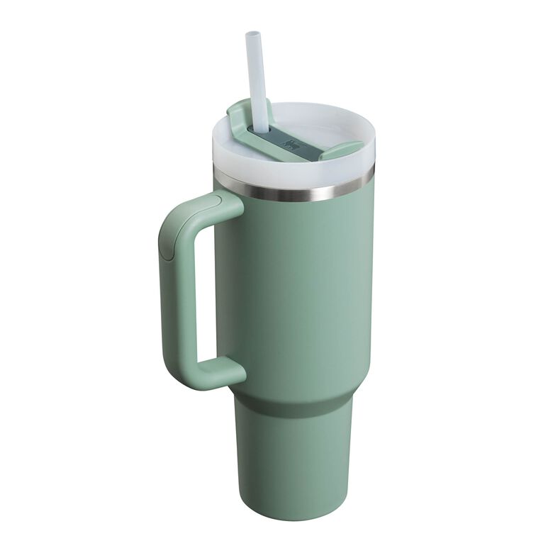 Stanley The Quencher H2.0 FlowState Tumbler shale