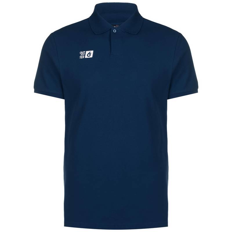 Ocean Fabrics OCEAN FABRICS Poloshirt Herren