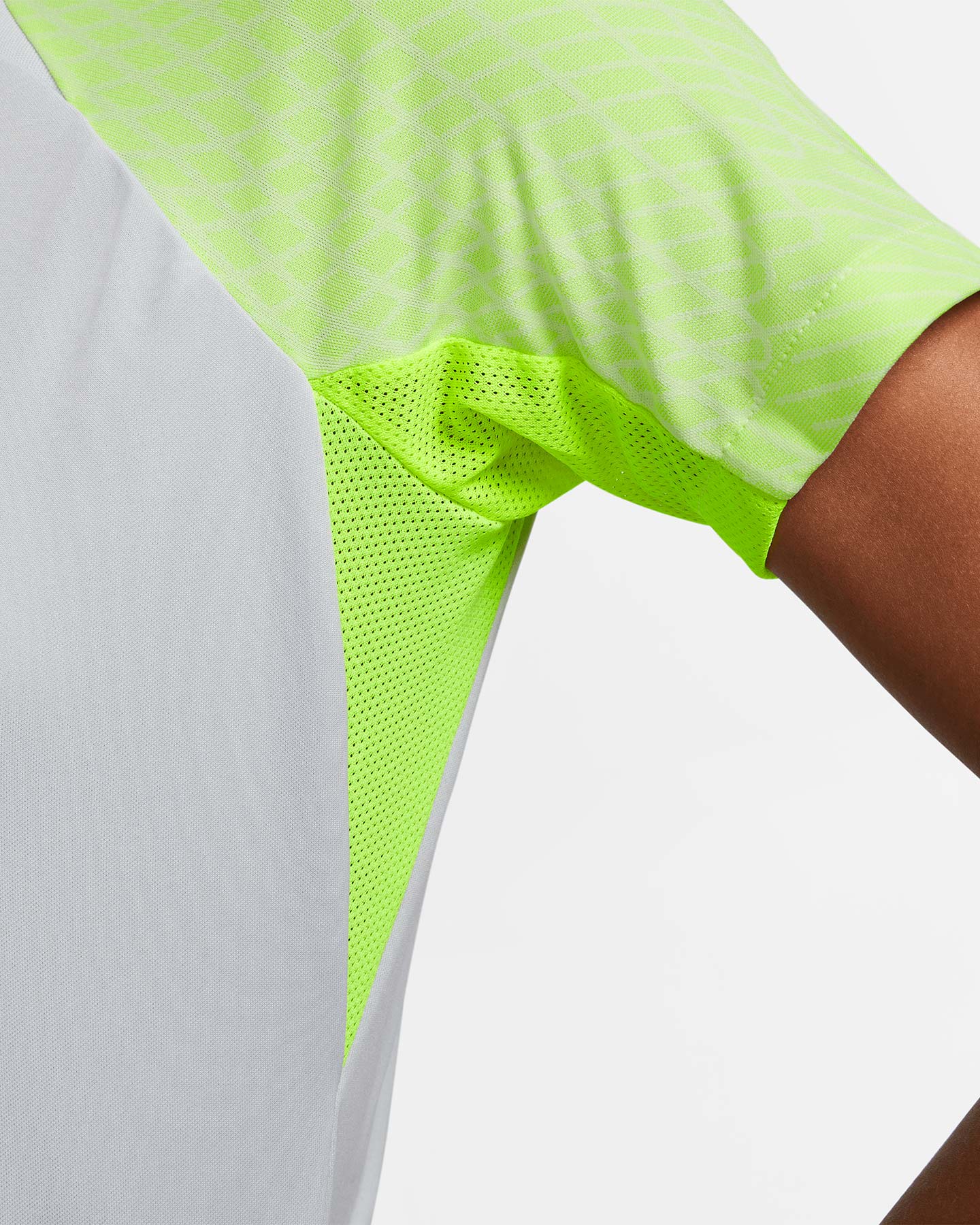 Nike Strike W voetbalshirt DX0517-043