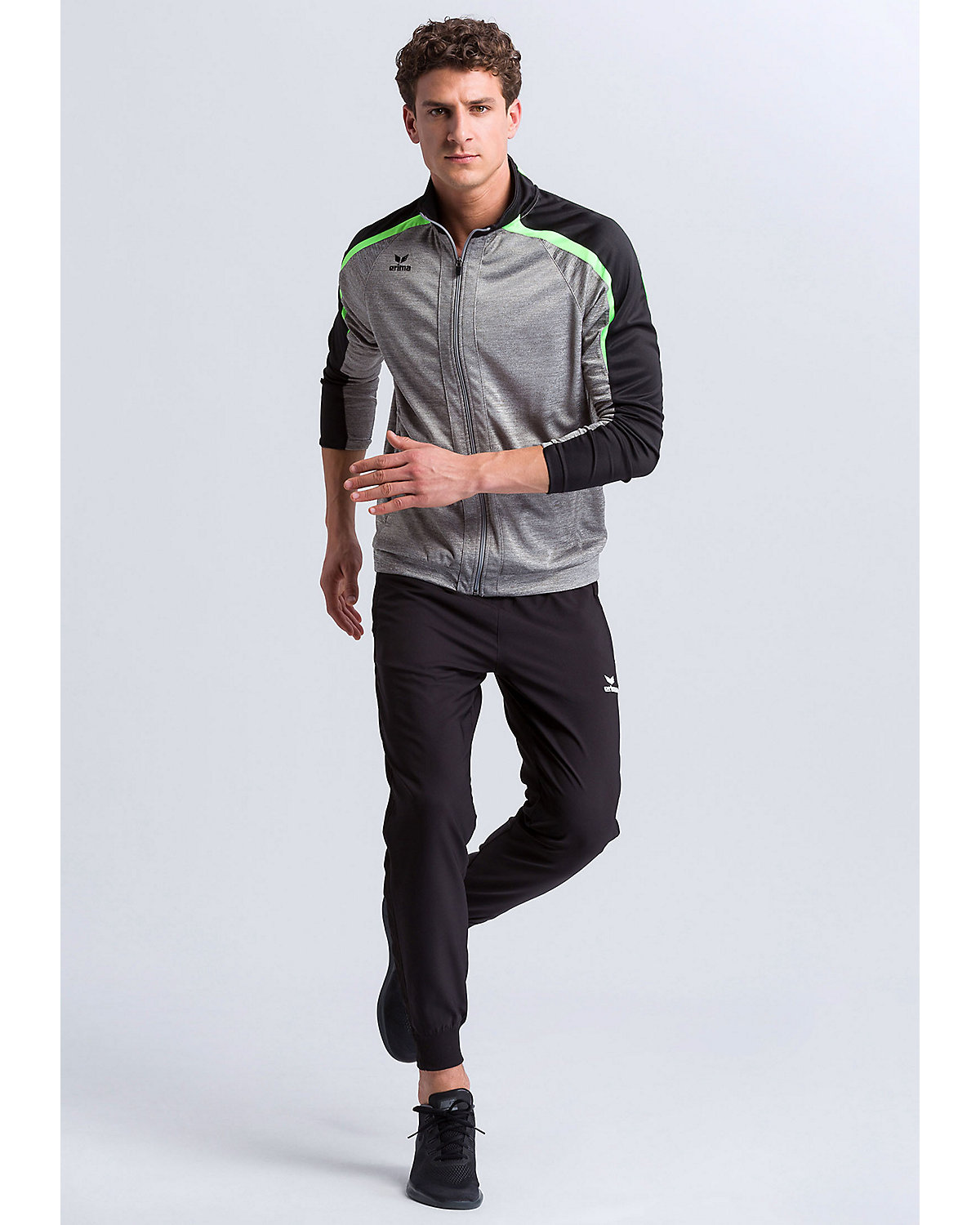 Liga 2.0 Trainingsjacke mit Kapuze Trainingsjacken