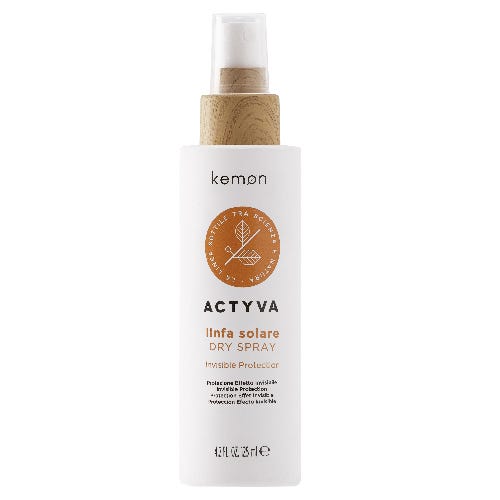 kemon Actyva Linfa Solare Dry Spray 125 ml