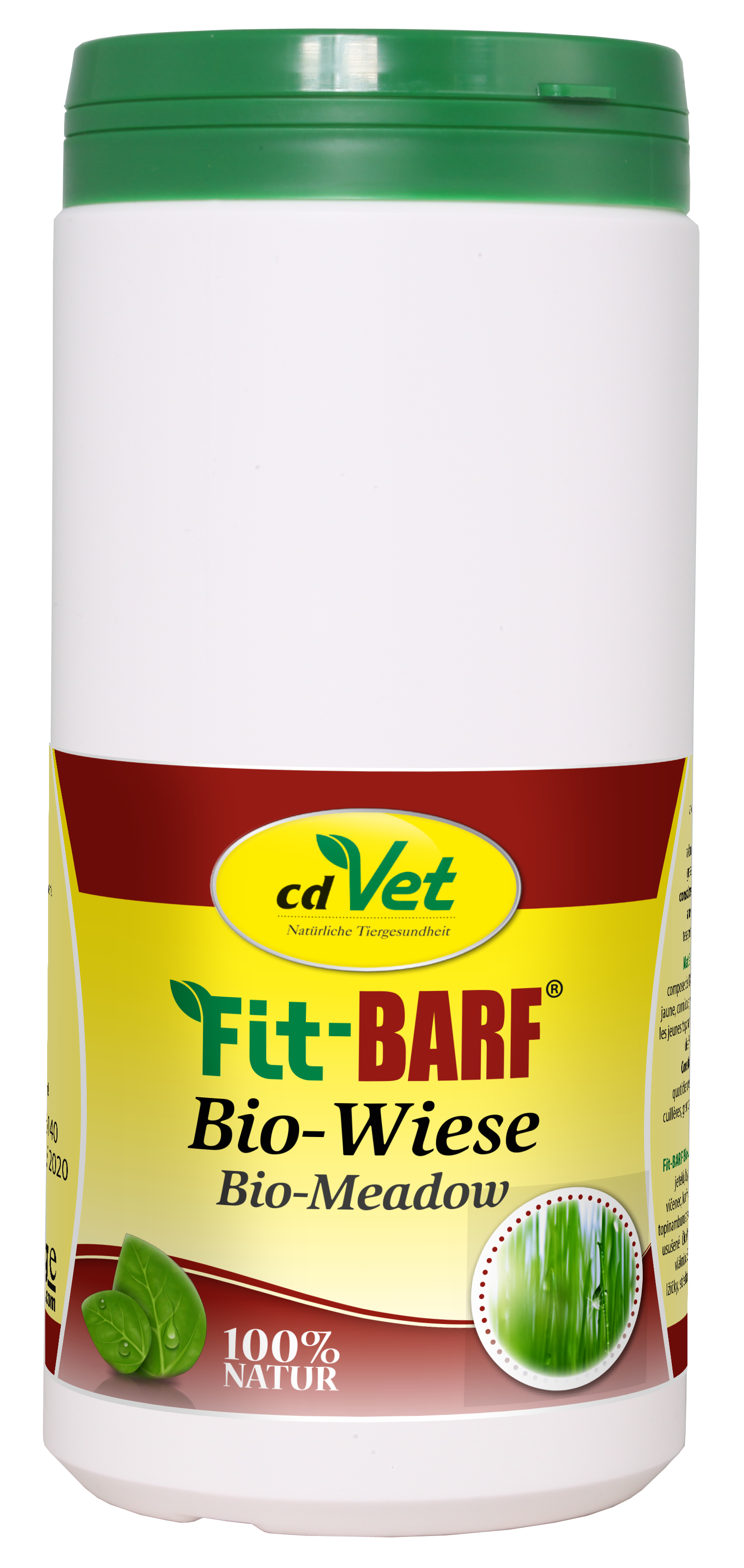 Fit-BARF Ergänzungsfutter & Aufzucht Fit-BARF Bio-Wiese 700 g