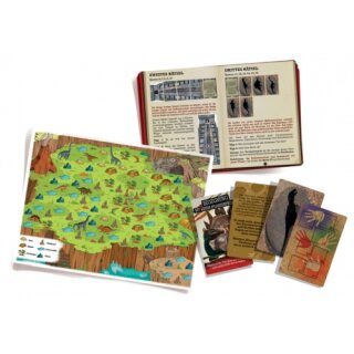 Escape Box: Dinosaurier (DE)