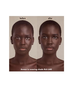 e.l.f. Cosmetics Camo Powder Foundation Kompakt Foundation-8 g