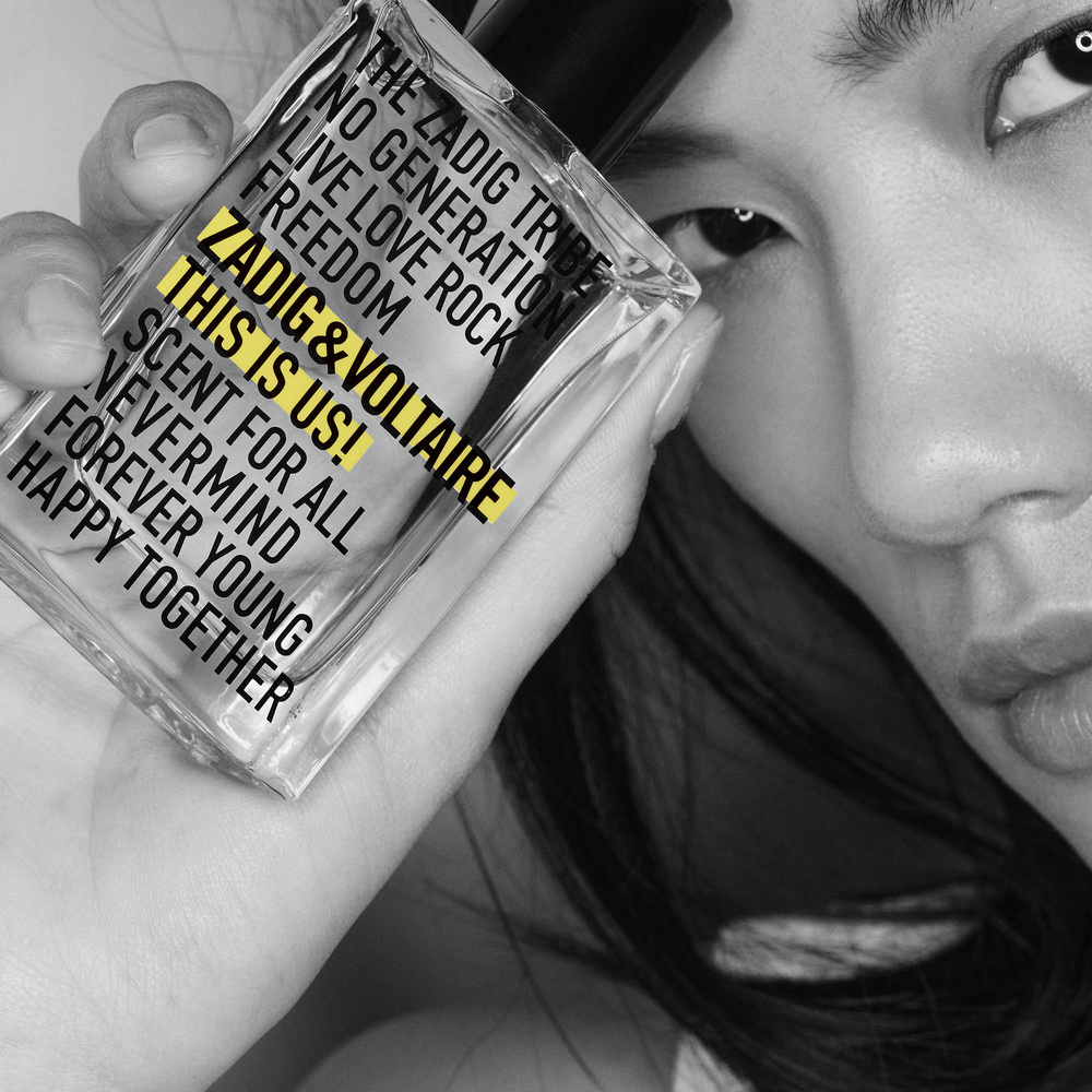 Zadig & Voltaire This is Us Eau de Toilette
