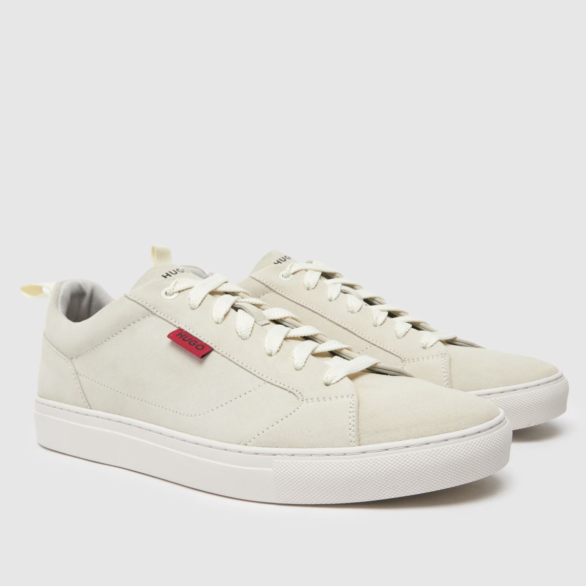 HUGO – Morrie – Off-white sneakers
