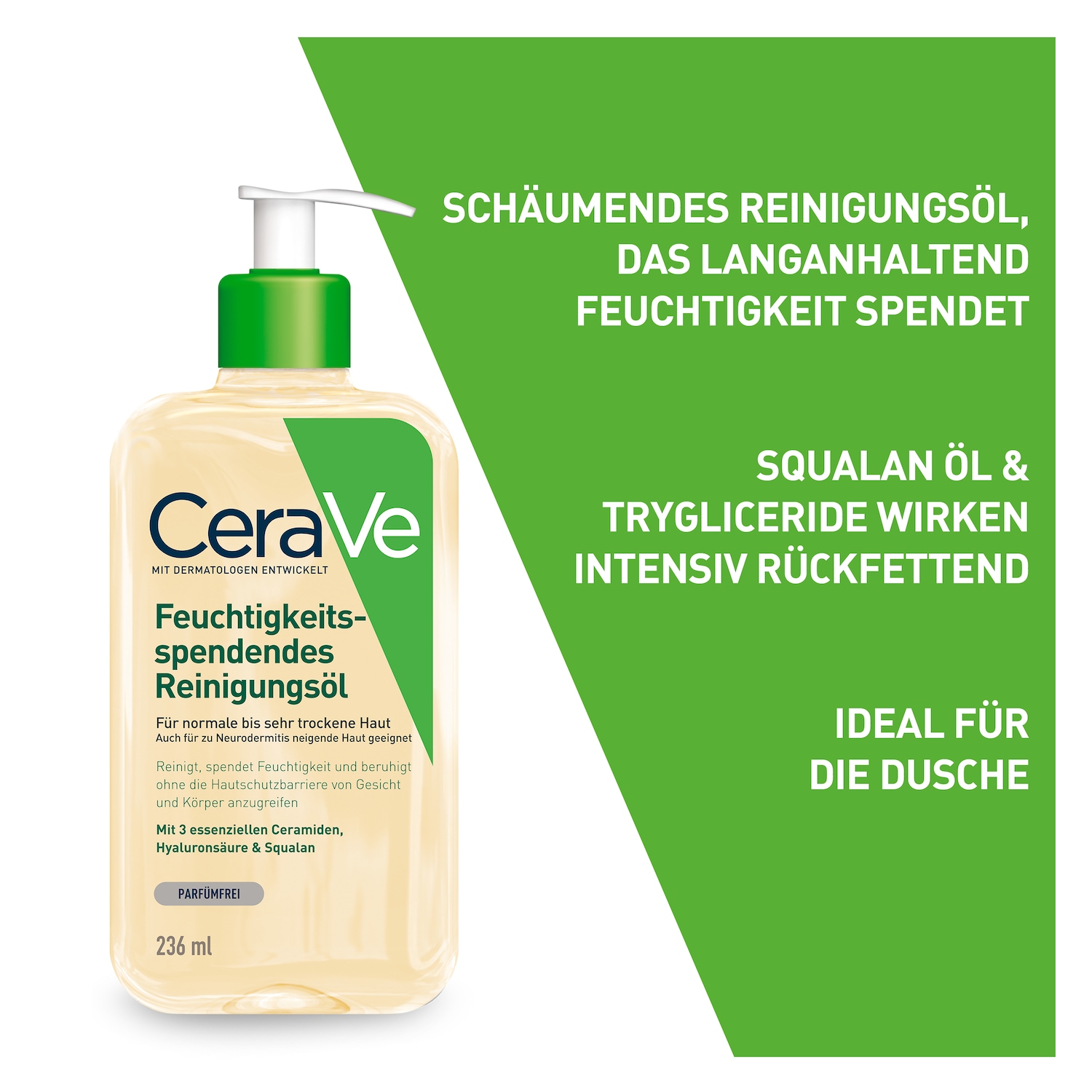 Reinigungsöl