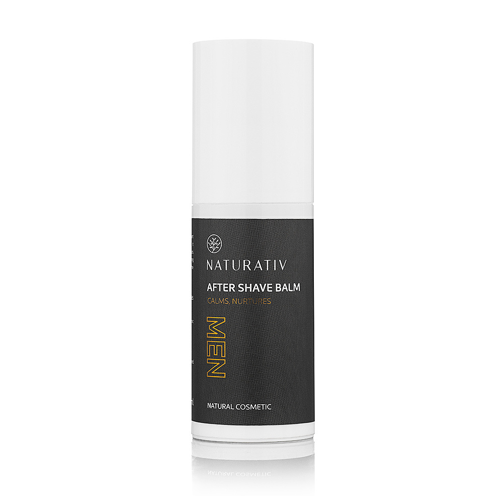 naturativ Men After-shave Balm Baume après-rasage