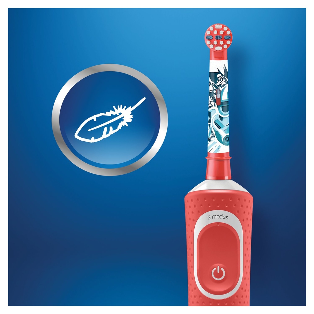 oral-b Oral-B Kids Brosse À Dents Électrique Star Wars Brosse À Dents Electrique