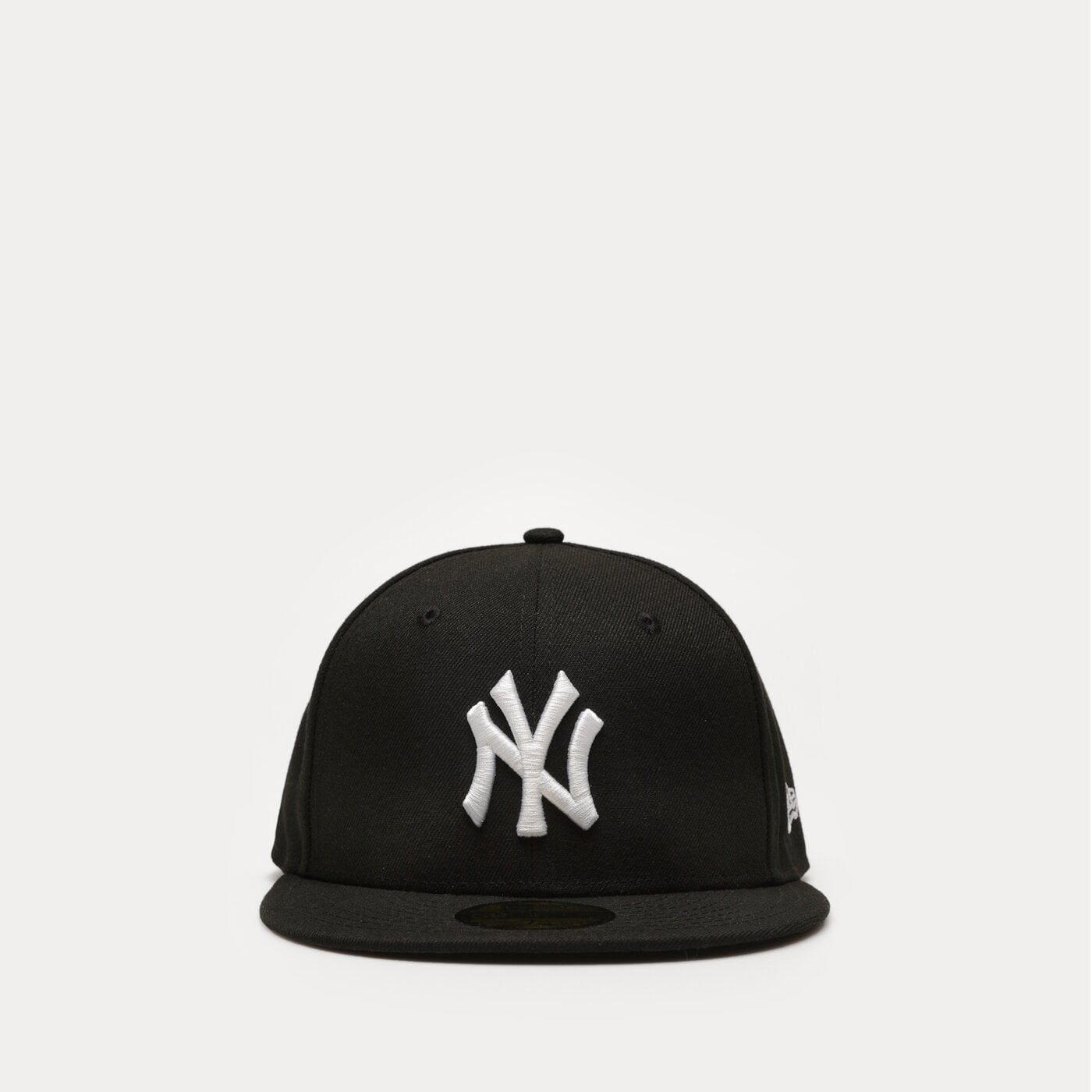 NEW ERA BASECAP MLB BASIC NY YANKEES Schwarz