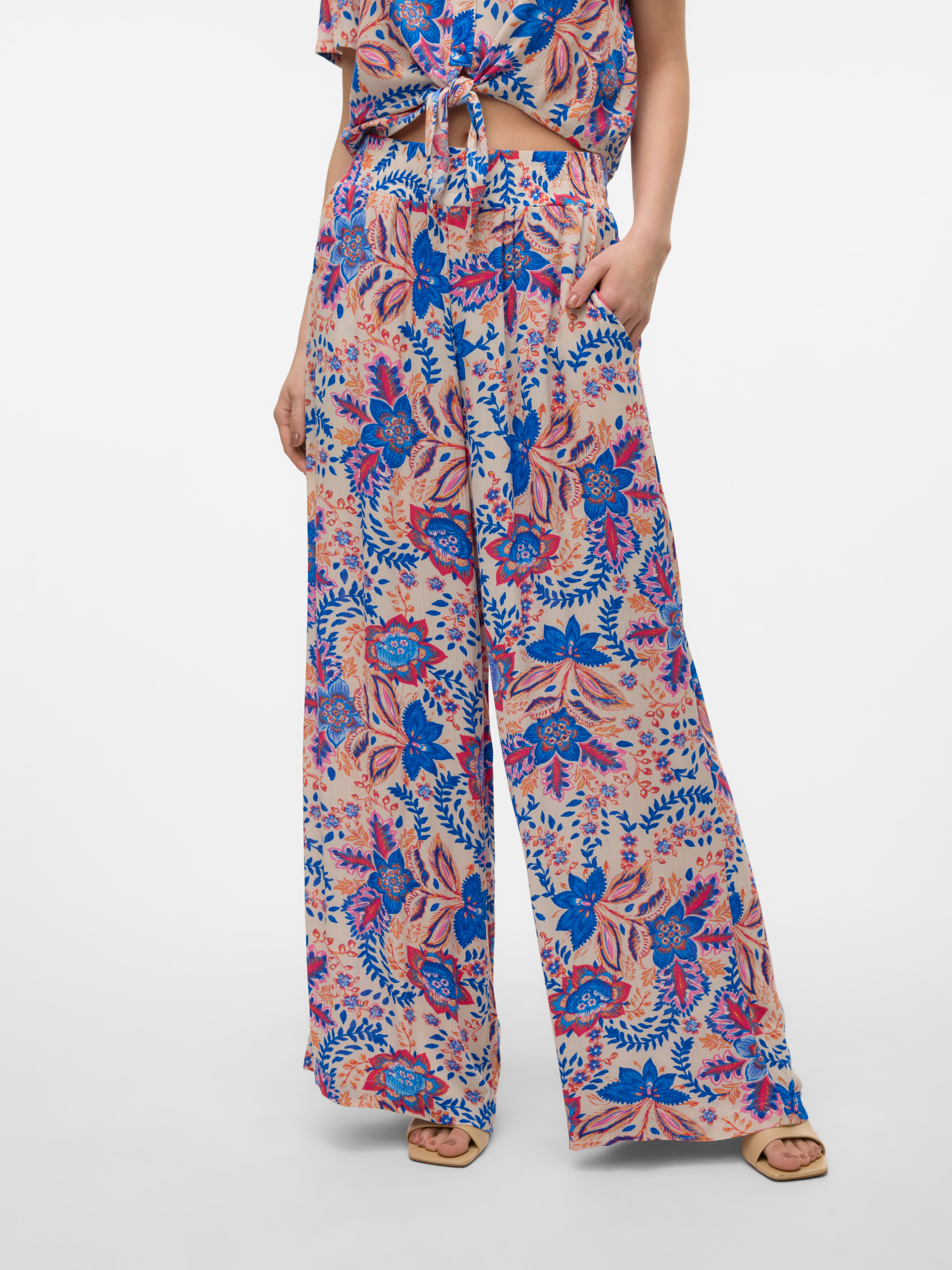 VMMENNY Hohe Taille Hose