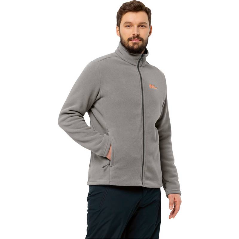 Jack Wolfskin WINTERSTEIN Fleecejacke Herren