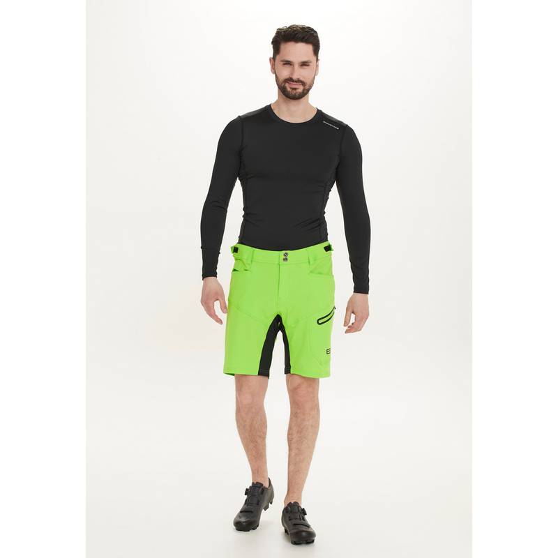 Endurance Jamal 2in1 Shorts Herren