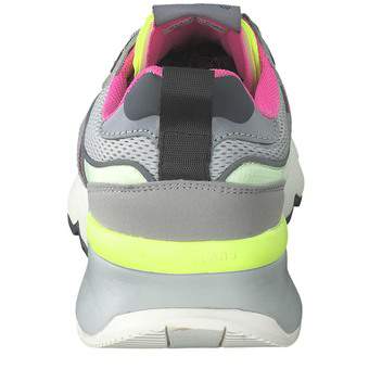 Pepe Jeans Britt Pro Sneaker in grau
