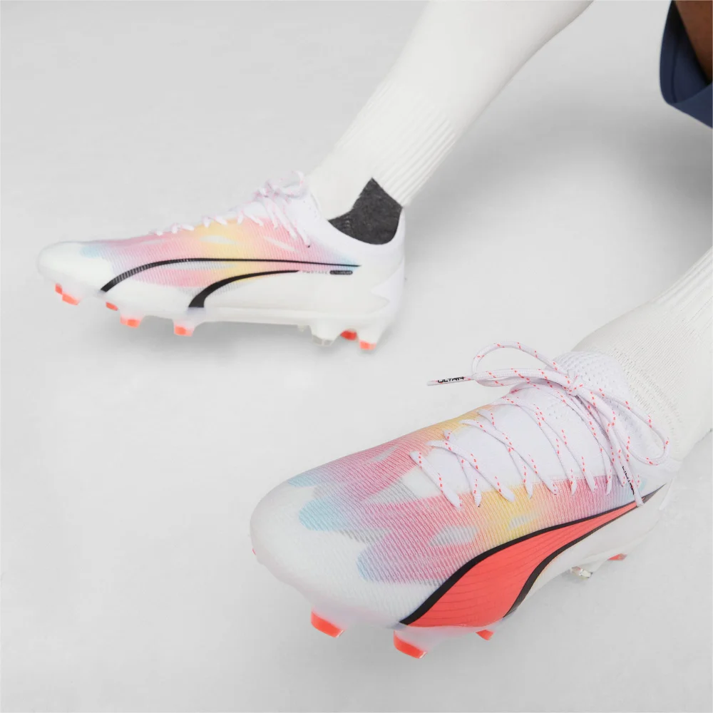 PUMA Ultra Ultimate FG AG 107311_01 / weiss