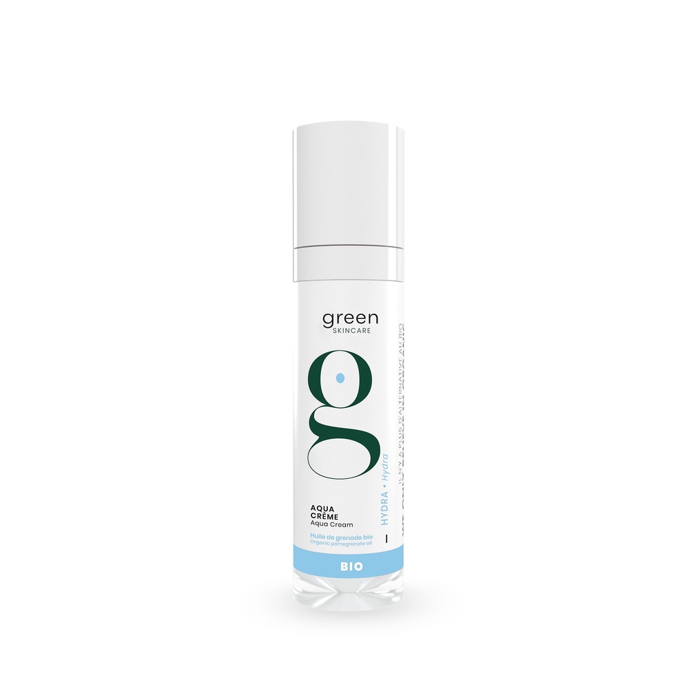 Green Skincare Aqua crème HYDRA Aqua crème HYDRA