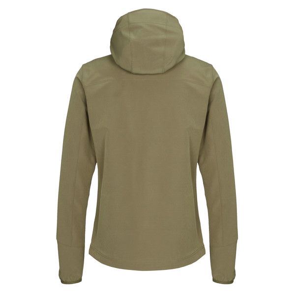 ENNSKRAXN HOODED SOFTSHELL JACKET Herren - Softshelljacke