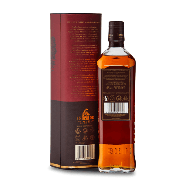 Bushmills 16 ans 40%