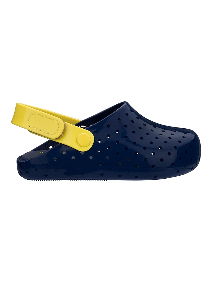 Melissa Clogs in Dunkelblau günstig kaufen