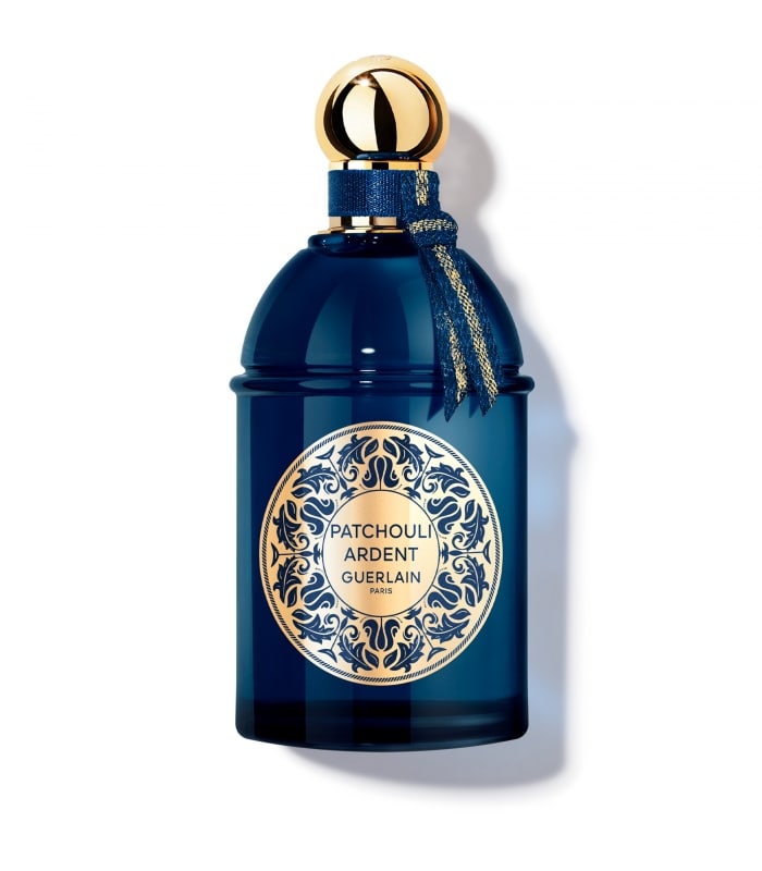 Guerlain-ABSOLU D' ORIENT- Patchouli Ardent