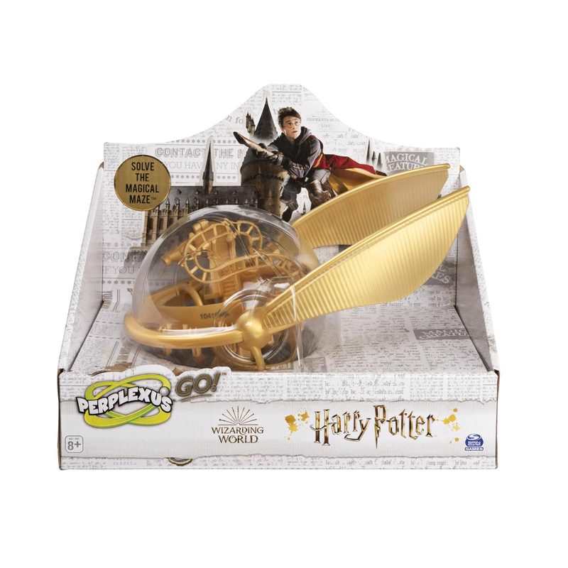 Casse-tête Perplexus Harry Potter Vif d'or Spin Master