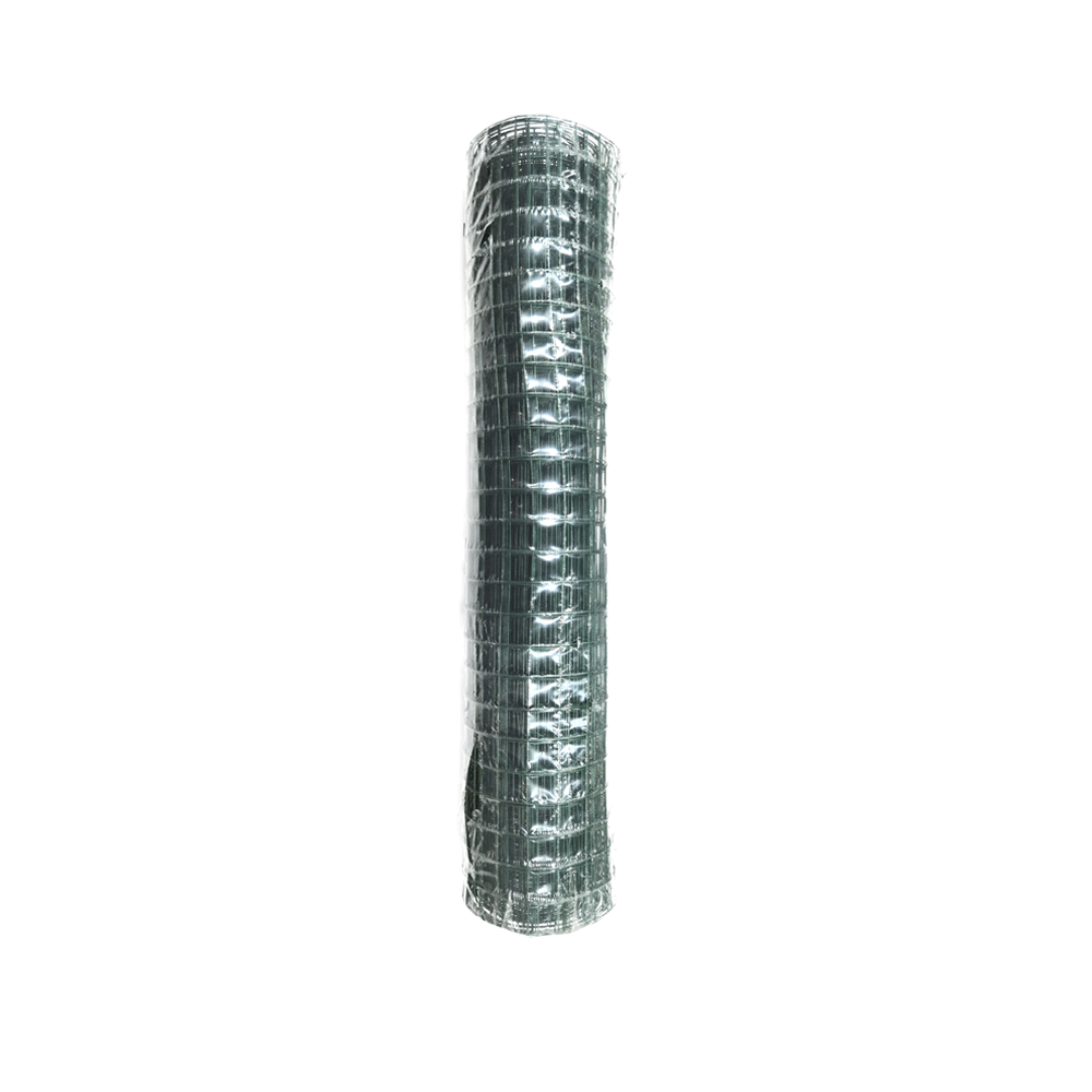 Powertec Garden HC Home & Living Drahtgitter PVC-ummantelt 2er Set, ca. 5 x 0,5 m
