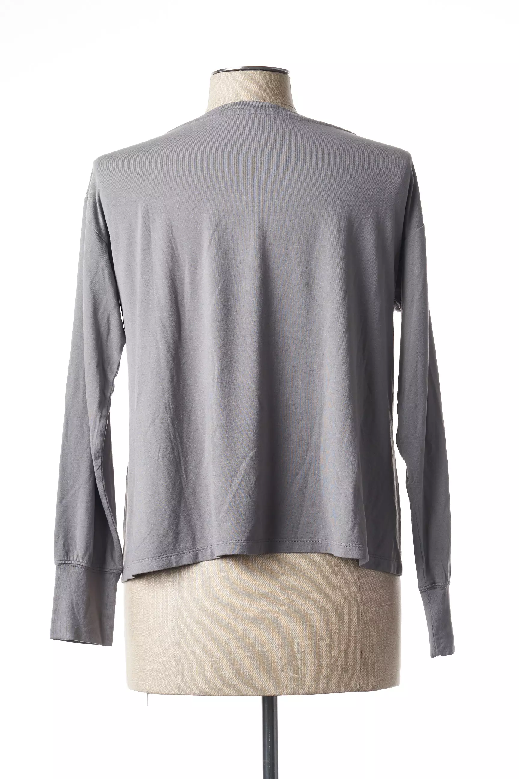 Juvia Tshirts Femme couleur gris
