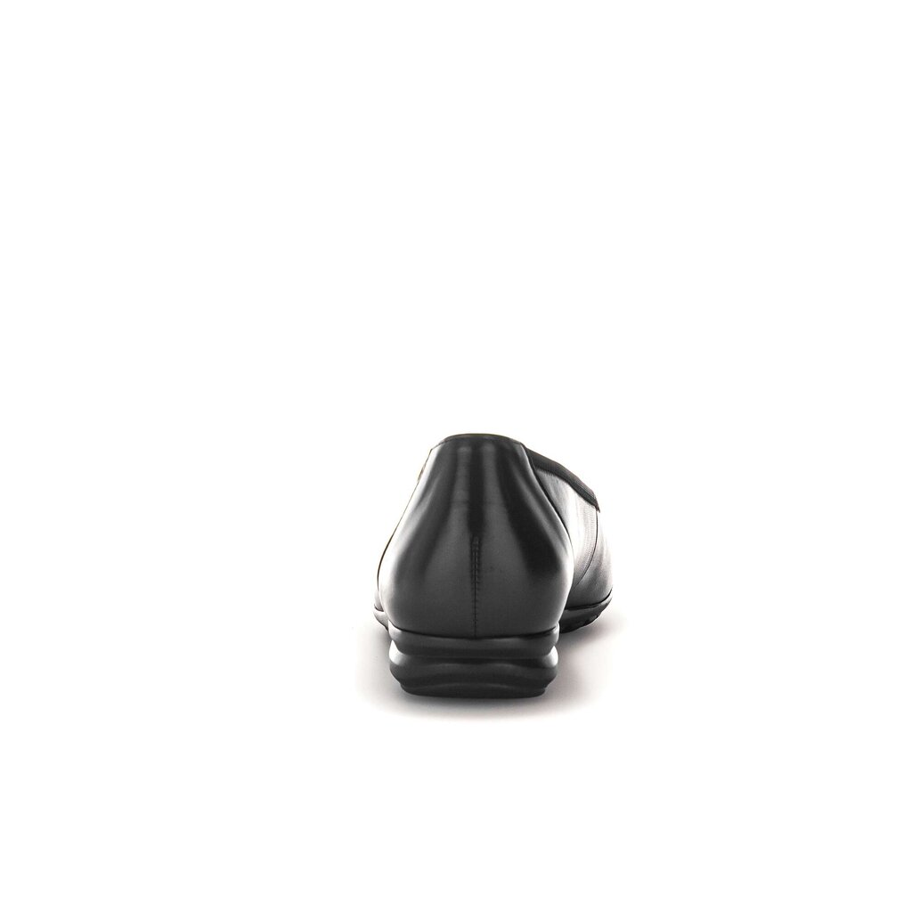 Gabor comfort Sportliche Ballerina schwarz
