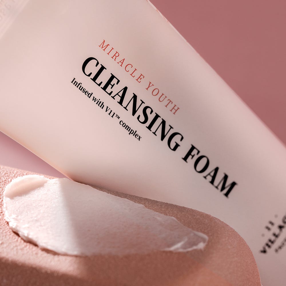 11 Village Factory Miracle Youth Cleansing Foam 100 ml