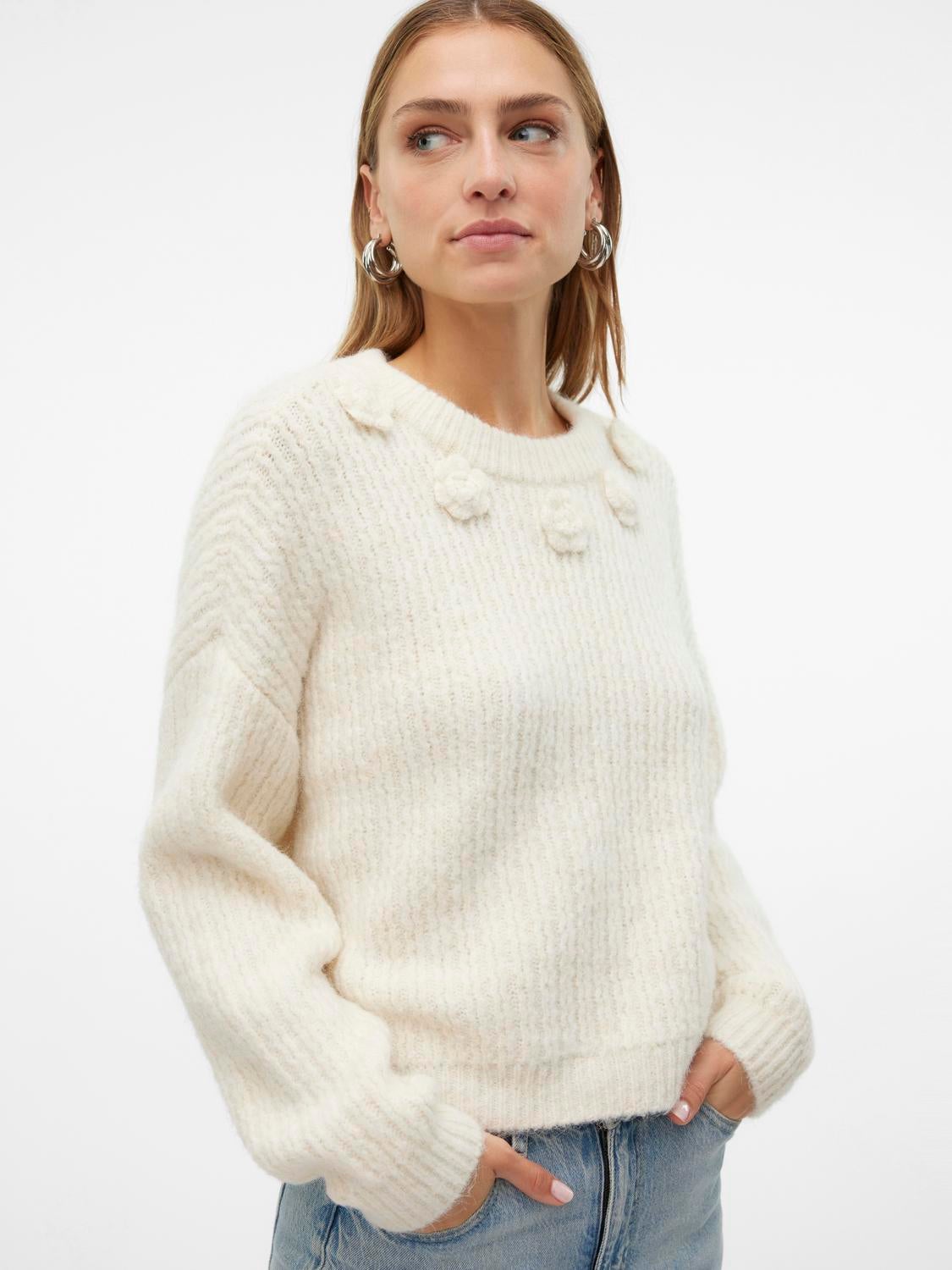 VMALETTA Pullover