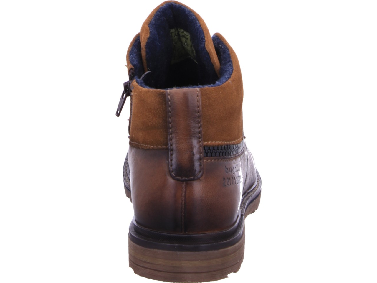 BUGATTI Stiefeletten braun